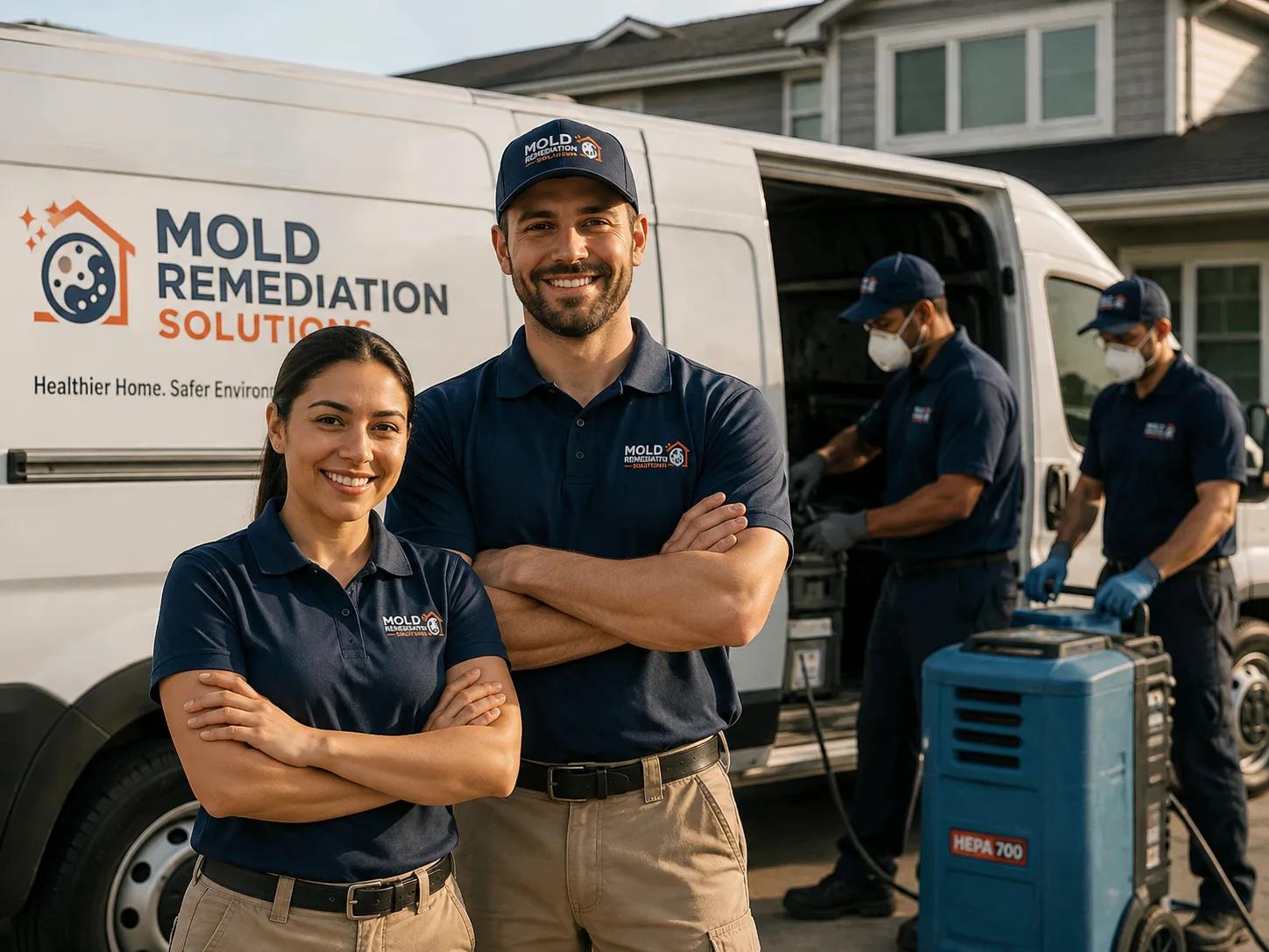 Mold Remediation company in Milan, IL